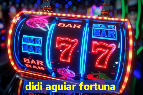 didi aguiar fortuna